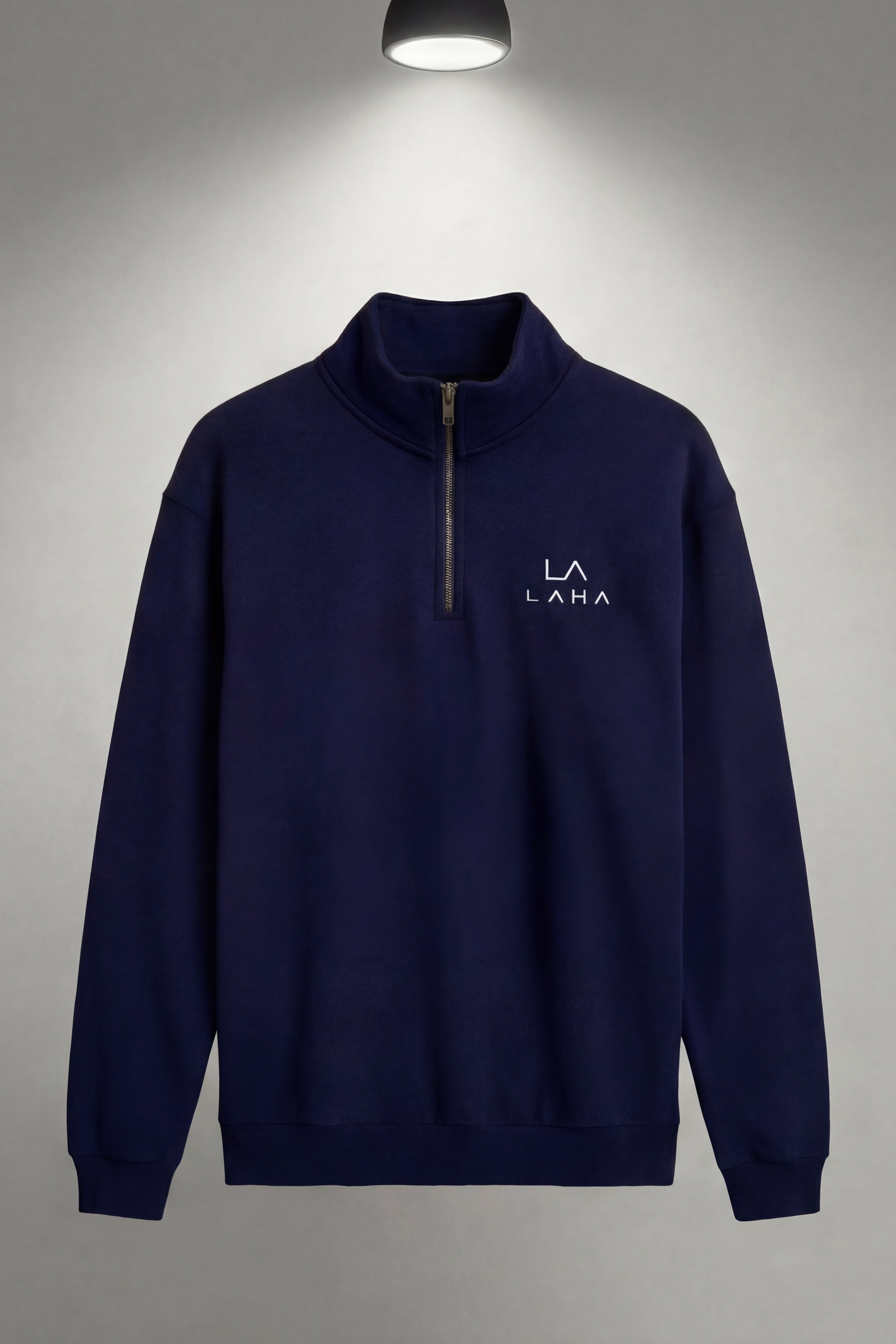 The City-Ready Hoodie | Midnight Navy