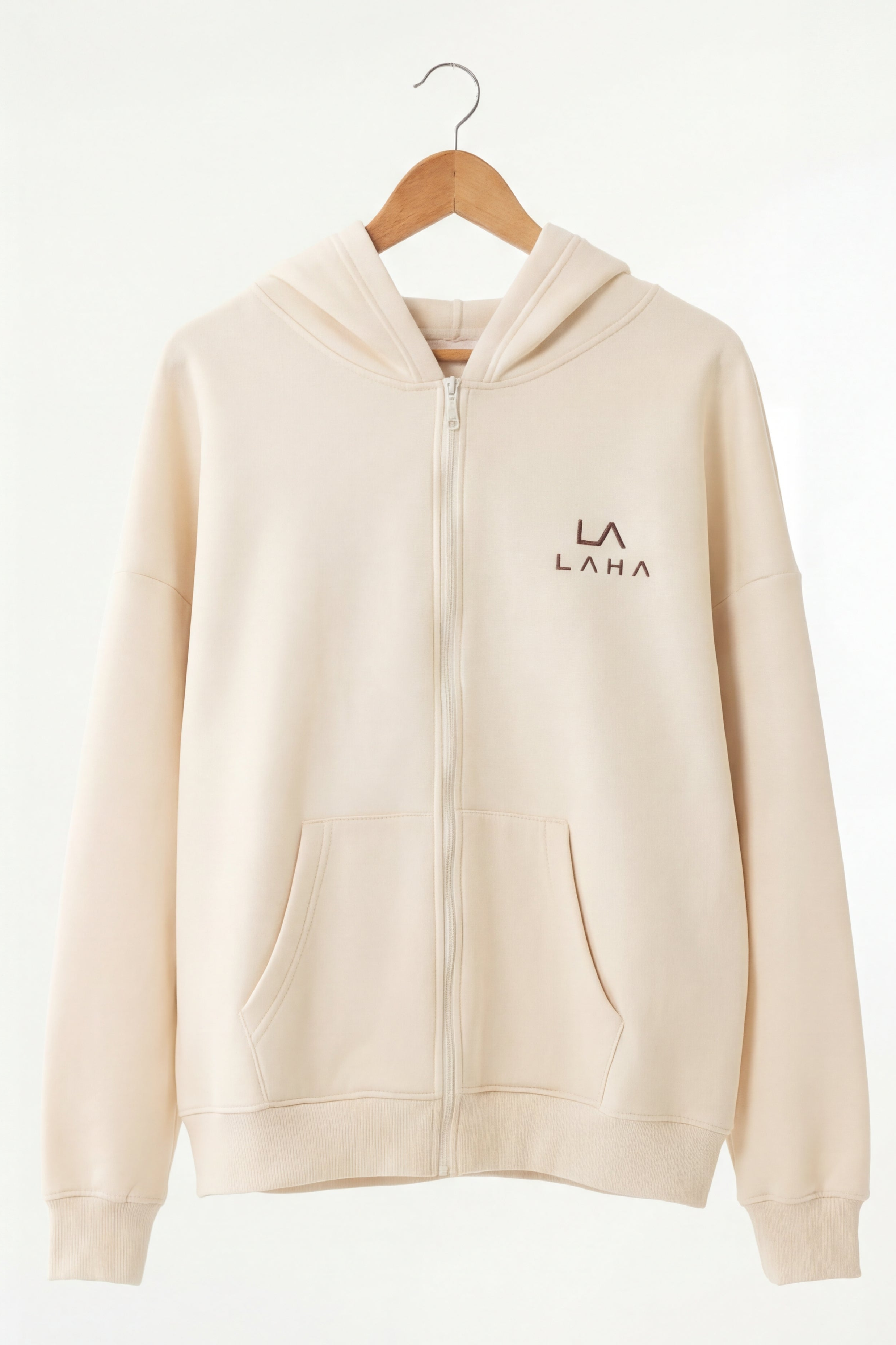 The City-Ready Hoodie | Rich Cream