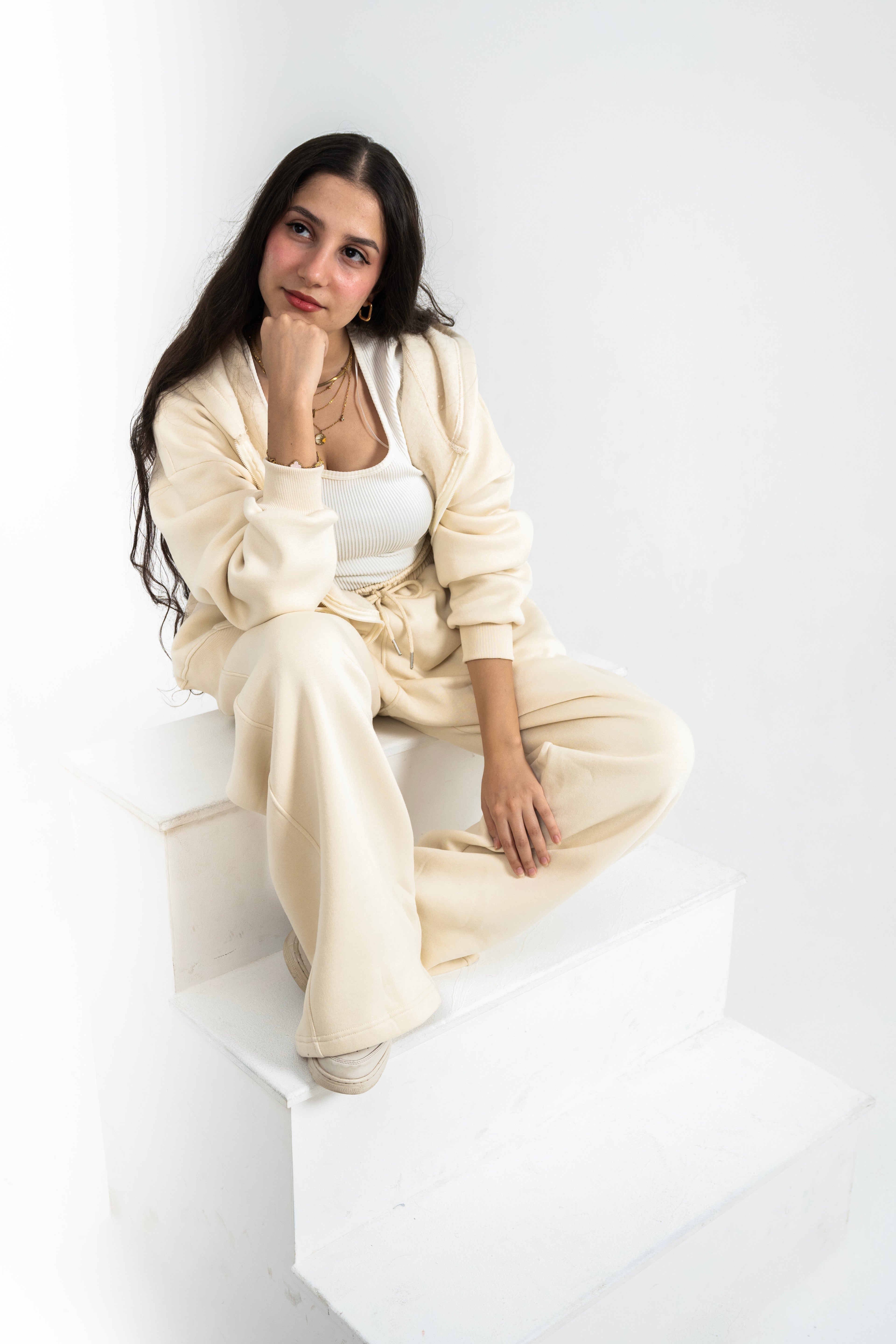 The City-Ready Set | Rich Cream