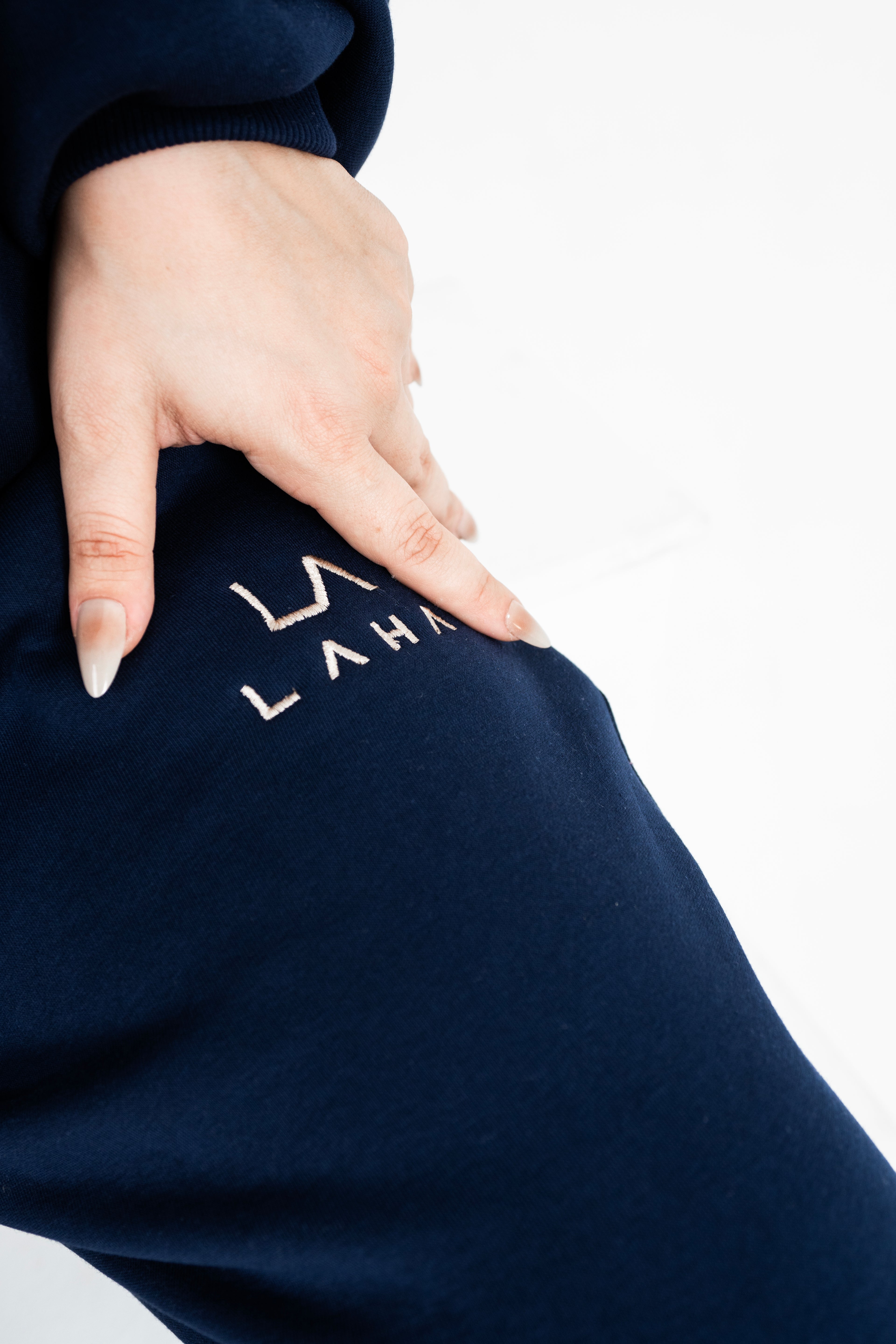 The City-Ready Pants | Midnight Navy