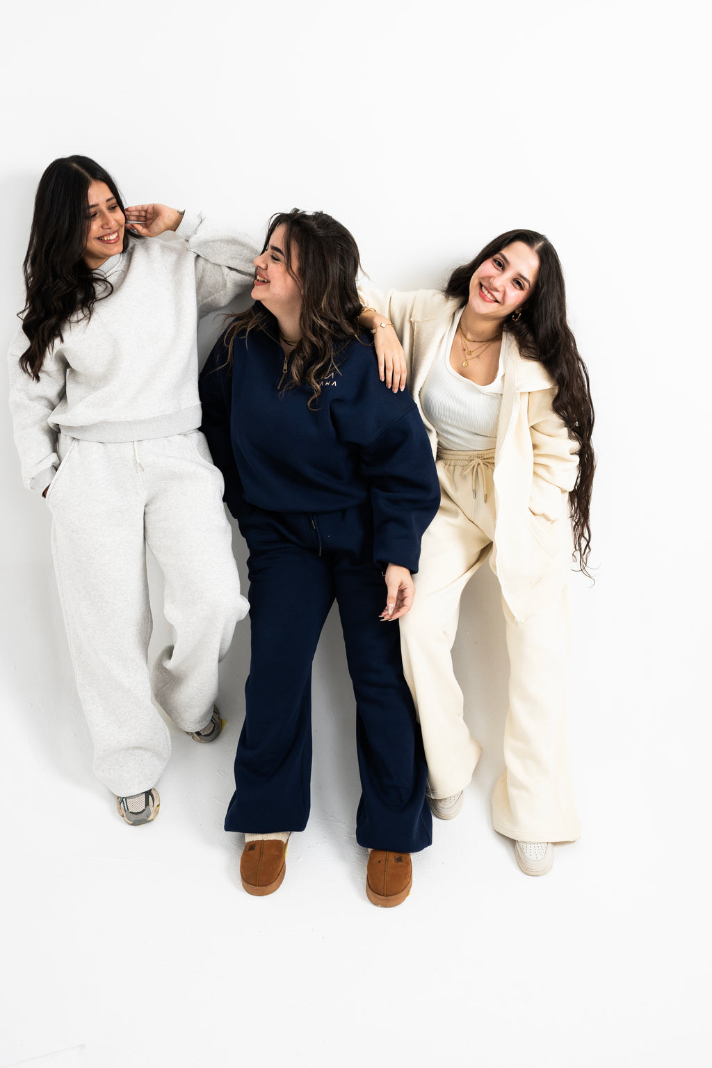 The City-Ready Pants | Frost Grey