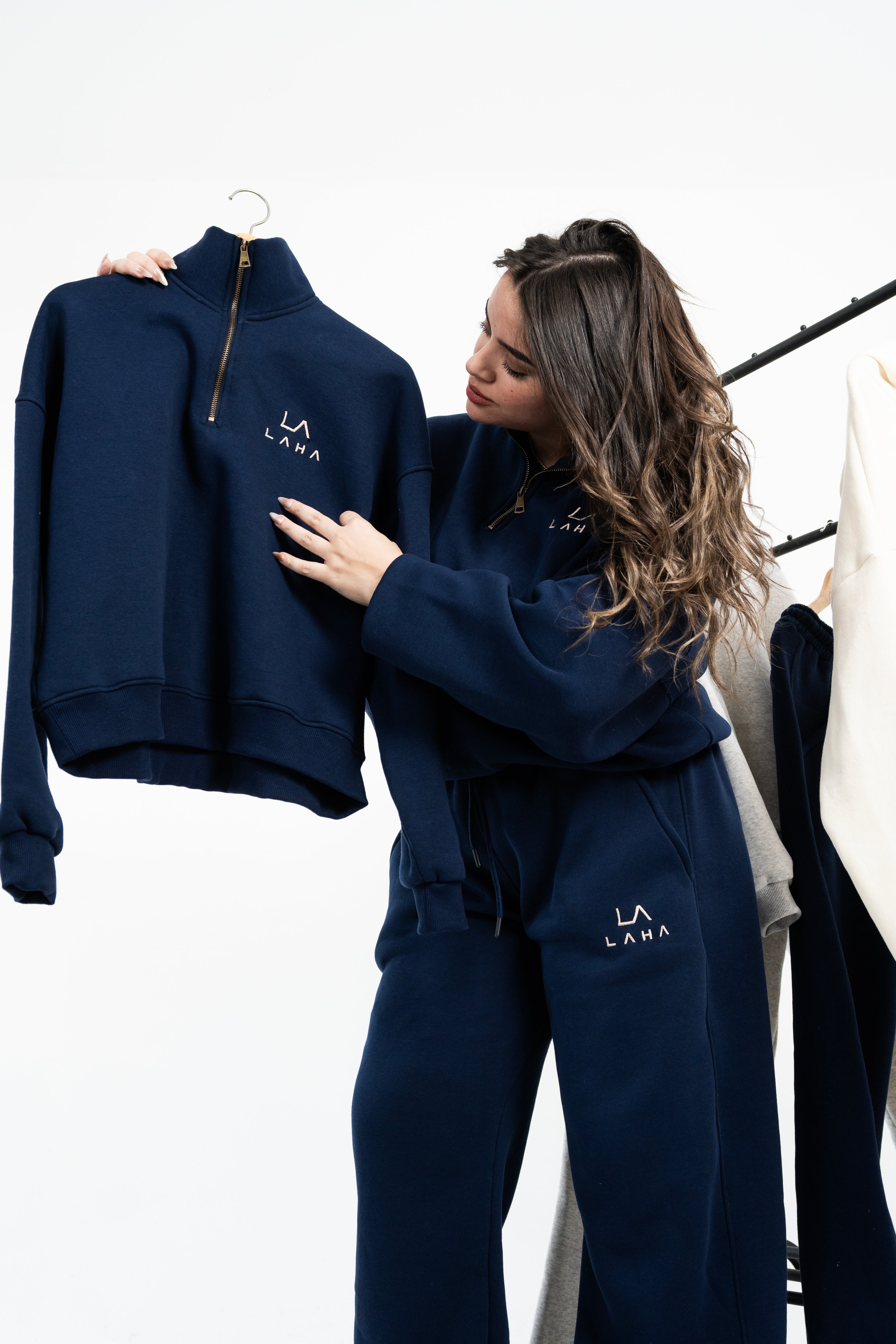 The City-Ready Hoodie | Midnight Navy