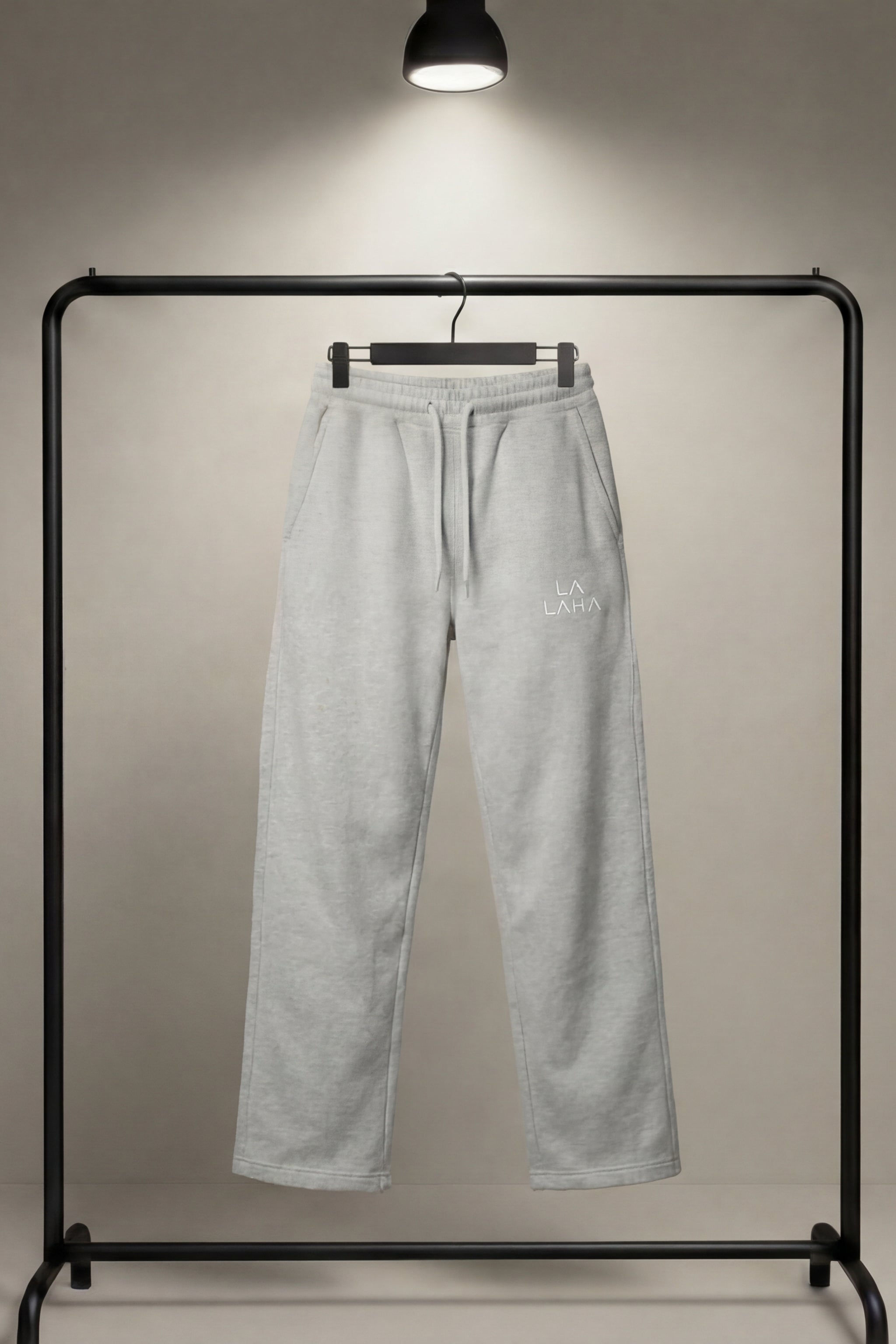 The City-Ready Pants | Frost Grey