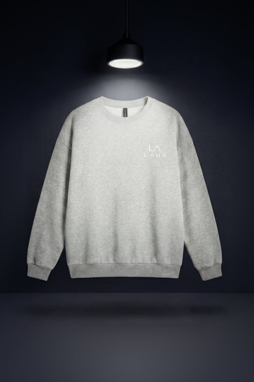 The City-Ready Hoodie | Frost Grey