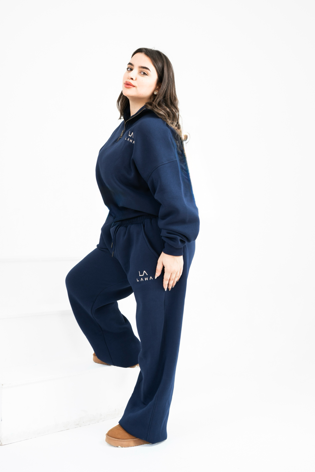 The City-Ready Pants | Midnight Navy