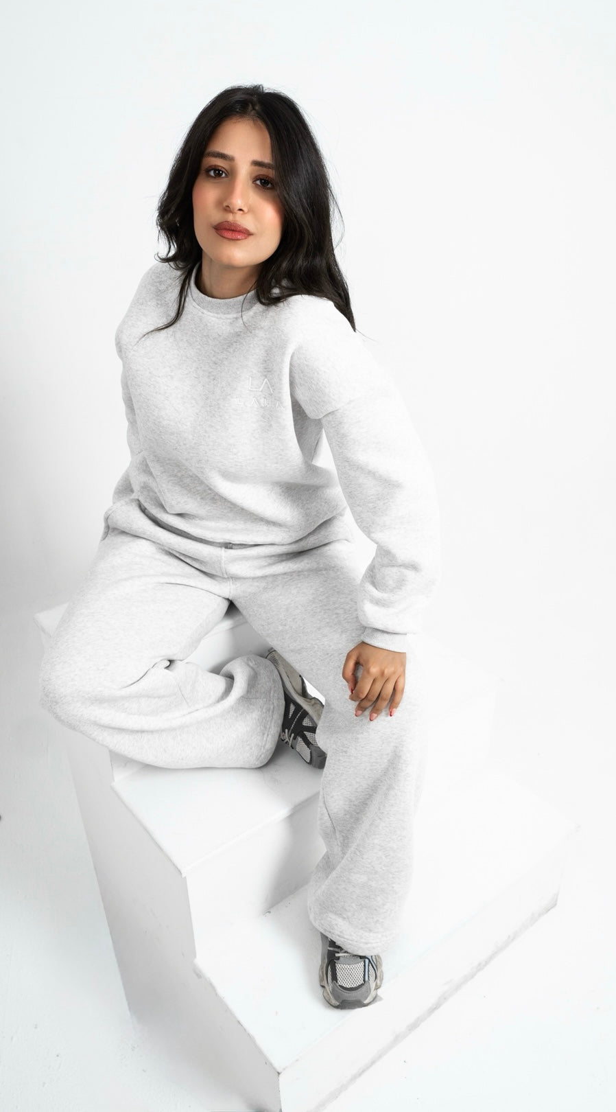 The City-Ready Set | Frost Grey